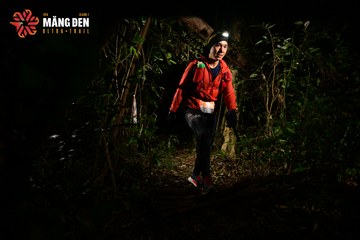 MĂNG ĐEN ULTRA TRAIL 2026 - Ảnh #4526634