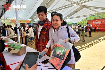 MĂNG ĐEN ULTRA TRAIL 2026 - Ảnh #4520434