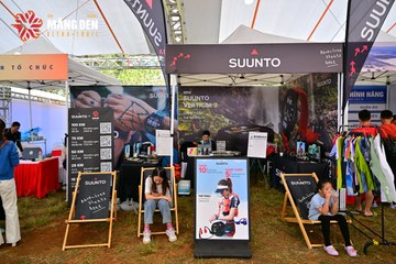 MĂNG ĐEN ULTRA TRAIL 2026 - Ảnh #4520332