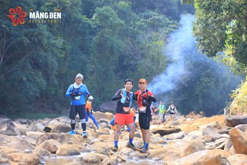 MĂNG ĐEN ULTRA TRAIL 2026 - Ảnh #4510358