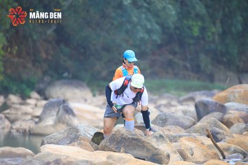 MĂNG ĐEN ULTRA TRAIL 2026 - Ảnh #4509568