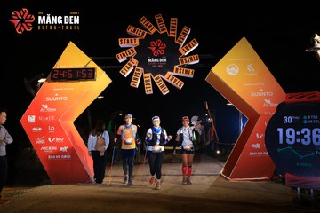 MĂNG ĐEN ULTRA TRAIL 2026 - Ảnh #4522279