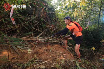 MĂNG ĐEN ULTRA TRAIL 2026 - Ảnh #4512852