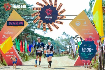MĂNG ĐEN ULTRA TRAIL 2026 - Ảnh #4516175
