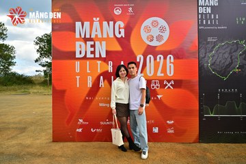 MĂNG ĐEN ULTRA TRAIL 2026 - Ảnh #4520720