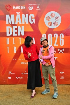 MĂNG ĐEN ULTRA TRAIL 2026 - Ảnh #4521090