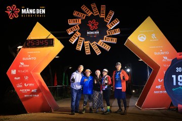 MĂNG ĐEN ULTRA TRAIL 2026 - Ảnh #4522436
