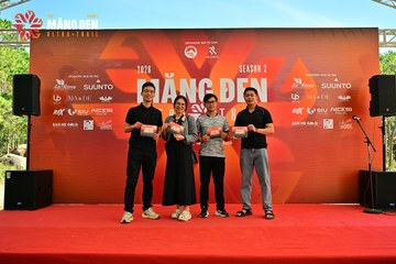 MĂNG ĐEN ULTRA TRAIL 2026 - Ảnh #4520072