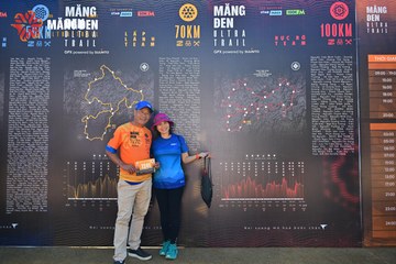 MĂNG ĐEN ULTRA TRAIL 2026 - Ảnh #4520114