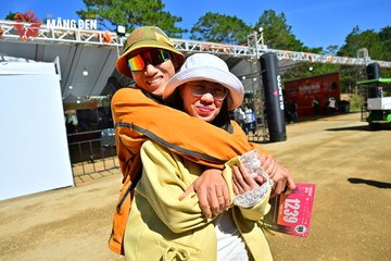 MĂNG ĐEN ULTRA TRAIL 2026 - Ảnh #4520266