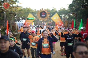 MĂNG ĐEN ULTRA TRAIL 2026 - Ảnh #4503030