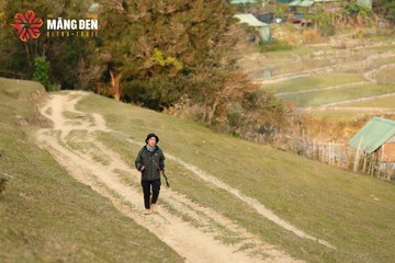 MĂNG ĐEN ULTRA TRAIL 2026 - Ảnh #4523169
