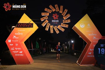 MĂNG ĐEN ULTRA TRAIL 2026 - Ảnh #4510571