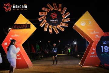 MĂNG ĐEN ULTRA TRAIL 2026 - Ảnh #4522351