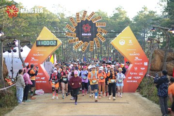 MĂNG ĐEN ULTRA TRAIL 2026 - Ảnh #4502921