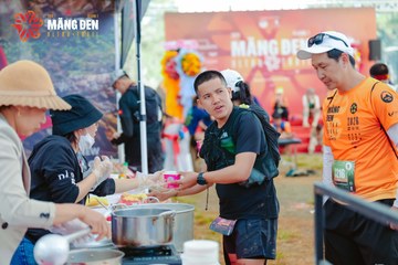MĂNG ĐEN ULTRA TRAIL 2026 - Ảnh #4516069