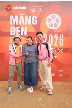 MĂNG ĐEN ULTRA TRAIL 2026 - Ảnh #4520015