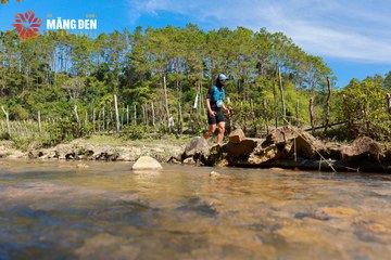MĂNG ĐEN ULTRA TRAIL 2026 - Ảnh #4523725
