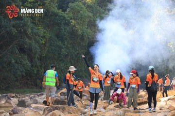 MĂNG ĐEN ULTRA TRAIL 2026 - Ảnh #4507434