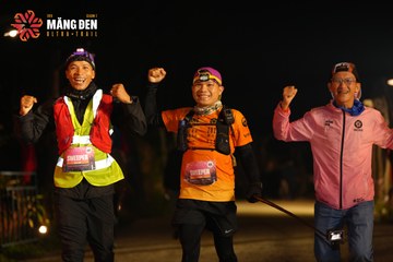 MĂNG ĐEN ULTRA TRAIL 2026 - Ảnh #4516005