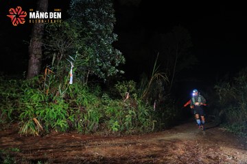 MĂNG ĐEN ULTRA TRAIL 2026 - Ảnh #4505773