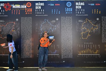 MĂNG ĐEN ULTRA TRAIL 2026 - Ảnh #4520139