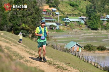 MĂNG ĐEN ULTRA TRAIL 2026 - Ảnh #4524346