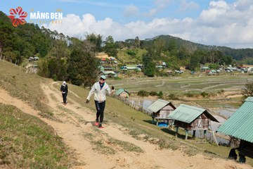 MĂNG ĐEN ULTRA TRAIL 2026 - Ảnh #4522721