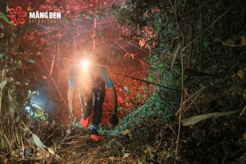 MĂNG ĐEN ULTRA TRAIL 2026 - Ảnh #4520742