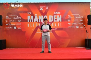 MĂNG ĐEN ULTRA TRAIL 2026 - Ảnh #4520078