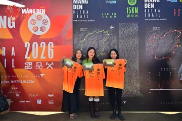 MĂNG ĐEN ULTRA TRAIL 2026 - Ảnh #4520253