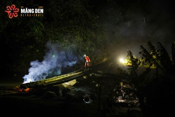 MĂNG ĐEN ULTRA TRAIL 2026 - Ảnh #4518155