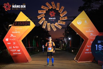 MĂNG ĐEN ULTRA TRAIL 2026 - Ảnh #4510531