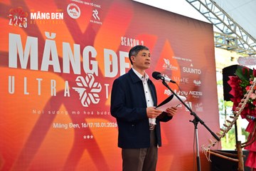 MĂNG ĐEN ULTRA TRAIL 2026 - Ảnh #4521372