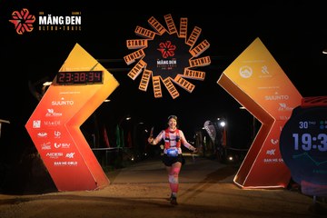 MĂNG ĐEN ULTRA TRAIL 2026 - Ảnh #4510828