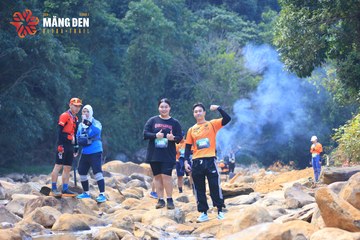 MĂNG ĐEN ULTRA TRAIL 2026 - Ảnh #4510354