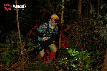 MĂNG ĐEN ULTRA TRAIL 2026 - Ảnh #4525981