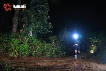 MĂNG ĐEN ULTRA TRAIL 2026 - Ảnh #4505851