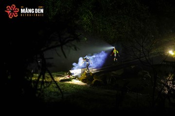 MĂNG ĐEN ULTRA TRAIL 2026 - Ảnh #4517580