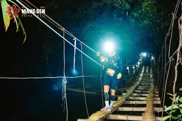 MĂNG ĐEN ULTRA TRAIL 2026 - Ảnh #4514510