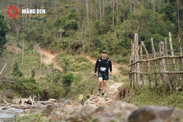 MĂNG ĐEN ULTRA TRAIL 2026 - Ảnh #4519085
