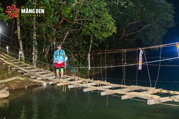 MĂNG ĐEN ULTRA TRAIL 2026 - Ảnh #4519158