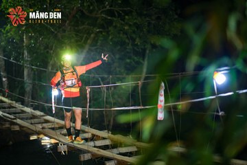 MĂNG ĐEN ULTRA TRAIL 2026 - Ảnh #4518317