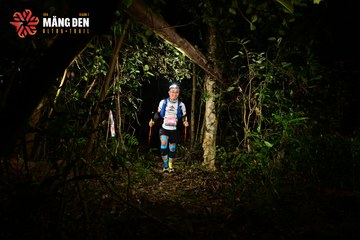 MĂNG ĐEN ULTRA TRAIL 2026 - Ảnh #4525961