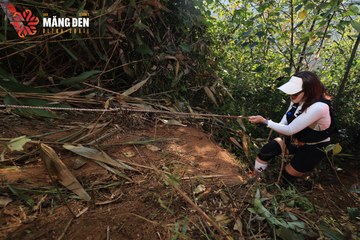 MĂNG ĐEN ULTRA TRAIL 2026 - Ảnh #4513187