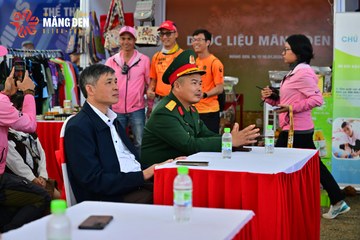 MĂNG ĐEN ULTRA TRAIL 2026 - Ảnh #4521483