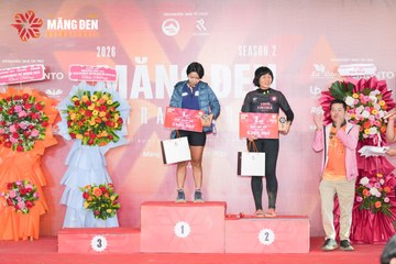MĂNG ĐEN ULTRA TRAIL 2026 - Ảnh #4515882