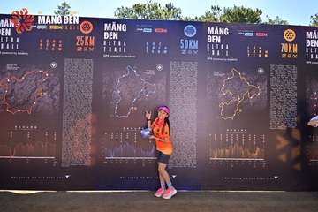 MĂNG ĐEN ULTRA TRAIL 2026 - Ảnh #4520202