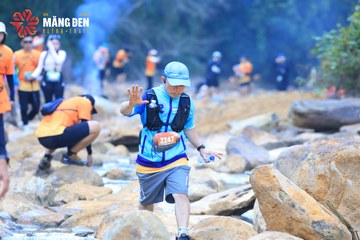 MĂNG ĐEN ULTRA TRAIL 2026 - Ảnh #4510114