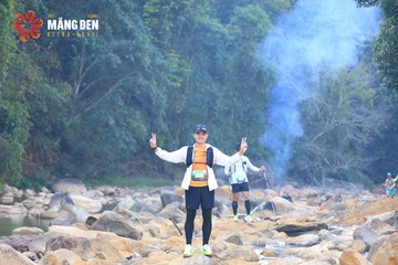 MĂNG ĐEN ULTRA TRAIL 2026 - Ảnh #4509305